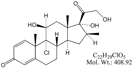 BCD50: Beclometasone
