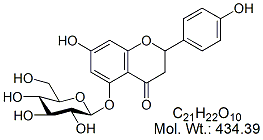 NGX51: Naringenin 5-β-D-Glucoside