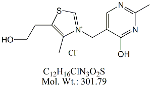 THM44: Thiamine 4-Hydroxy