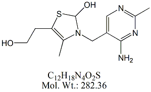 THM43: Thiamine Carbinol