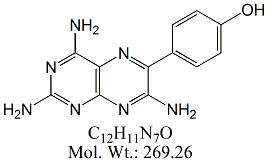 TTN50: Triamterene 4-Hydroxy