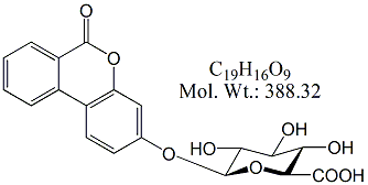 ULT53: Urolithin B Glucuronide