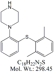 VXT55: Vortioxetine Impurity 5