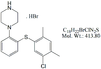 VXT59H: Vortioxetine Impurity 9 (HBr)