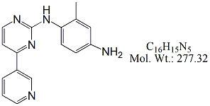 IMT51: Imatinib Impurity 1