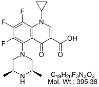 OBX05: Orbifloxacin EP Impurity E