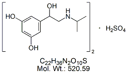 OCP03: Orciprenaline EP Impurity C