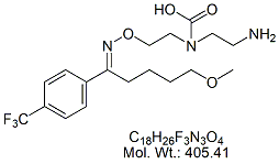 FVX64: Fluvoxamine Impurity 4