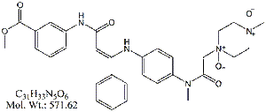 NTD51: Nintedanib Impurity A