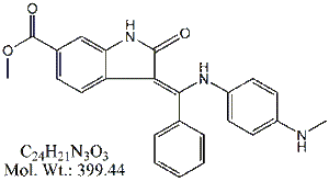 NTD66: Nintedanib RC 6
