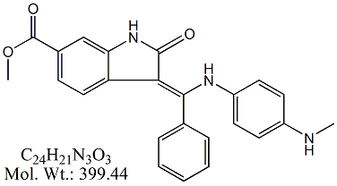 NTD66: Nintedanib RC 6