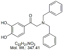 NRD07B: Noradrenaline EP Impurity G