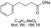 PBR00N: Phenylbutyrate Sodium