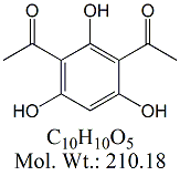 PLG52: Phloroglucinol 2,4-Diacetyl