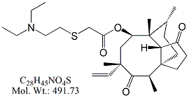TMU05: Tiamulin EP Impurity E