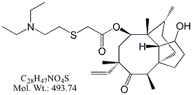 TMU06: Tiamulin EP Impurity F