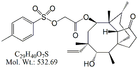 TMU12: Tiamulin EP Impurity L
