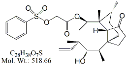 TMU16: Tiamulin EP Impurity P