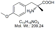 MTD62: Methyldopa EP Impurity B (R)-Isomer