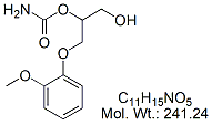 MTC63: Methocarbamol Impurity 3