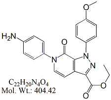 APX70: Apixaban Impurity 10