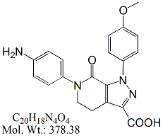 APX71: Apixaban Impurity 11