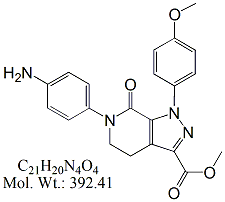 APX72: Apixaban Impurity 12