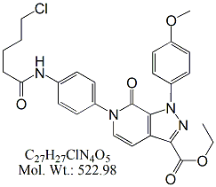APX76: Apixaban Impurity 16