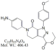 APX86: Apixaban Impurity 26
