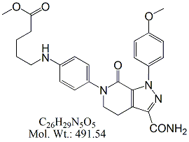 APX65: Apixaban Impurity 5