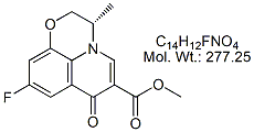 LFX81: Levofloxacin Impurity 21
