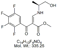 LFX85: Levofloxacin Impurity 25