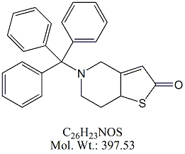 PRS76: Prasugrel Impurity 6