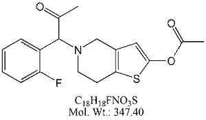 PRS79B: Prasugrel Impurity 9