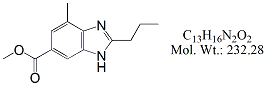 TST67: Telmisartan Impurity 7