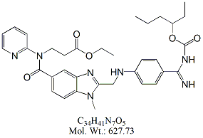 DBG75B: Dabigatran RC 5