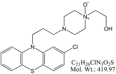 PPZ72: Perphenazine Impurity 2