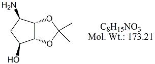 TCG84B: Ticagrelor Impurity 14