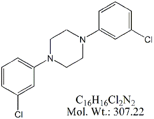 TZD61: Trazodone Impurity 1