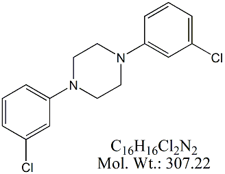 TZD61: Trazodone Impurity 1