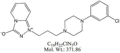 TZD13B: Trazodone EP Impurity M (Base)