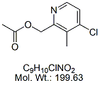 LSP64: Lansoprazole Impurity 4