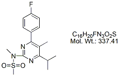 RSVC3: Rosuvastatin Impurity 23
