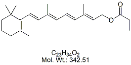 VTA52: Vitamin A Propionate