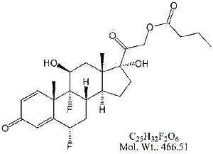 DFN65: Difluprednate Impurity 5