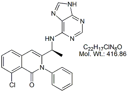 DUV00: Duvelisib
