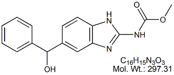 MBD50: Mebendazole Dihydro