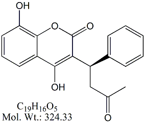 WFR80: Warfarin RC20