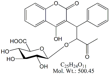 WFR84: Warfarin RC24