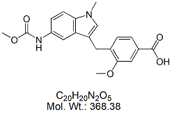 ZFL41: Zafirlukast Impurity 1